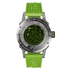 U-65 AUTOMATICO 44MM SS VERDE U.3344
