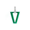 UALI METALLIC GREEN DVFORLU10