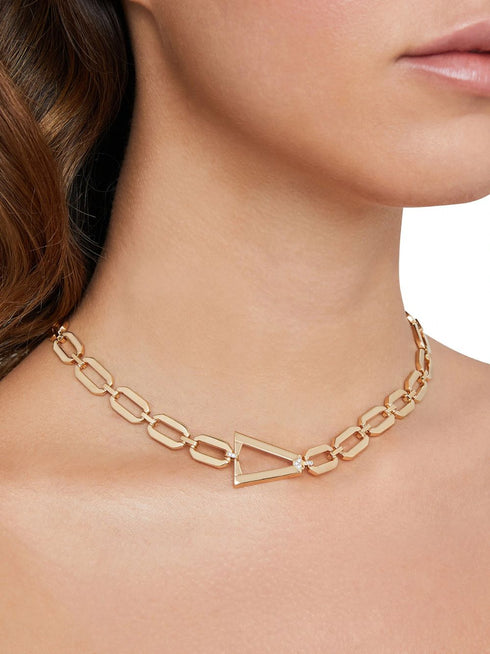 NINA GOLDHALSKETTE DVFCO01