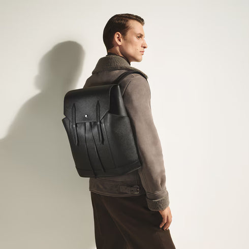 ZAINO MODELLO MEDIO IN PELLE SARTORIAL 220421