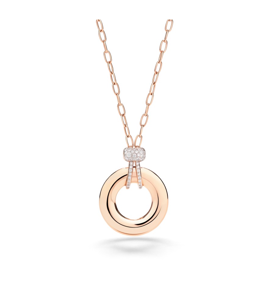 COLLANA POMELLATO ICONICA PCC4040O7WHRDB000 – Damiano Parati