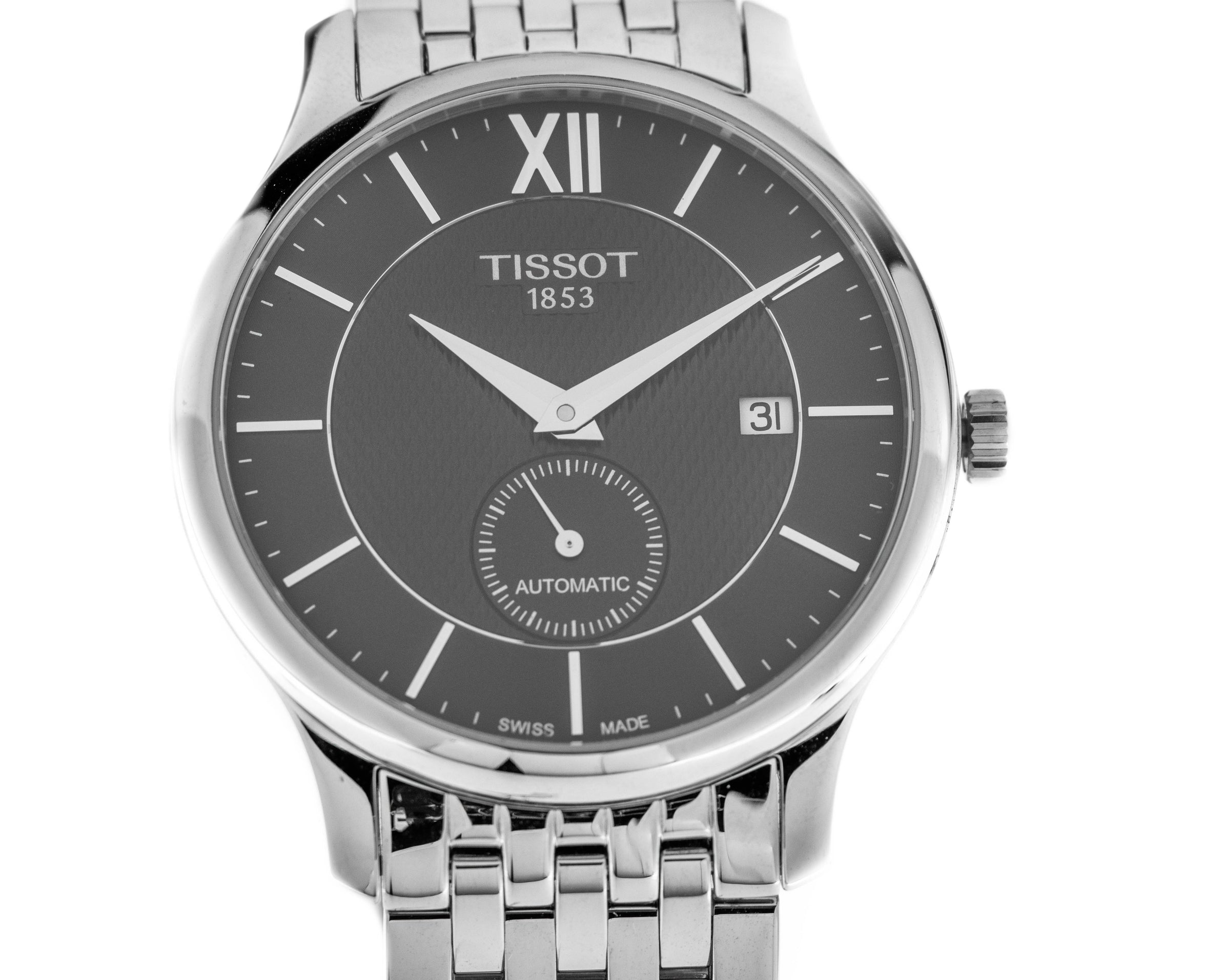 OROLOGIO TISSOT UOMO T0634281105800 Damiano Parati